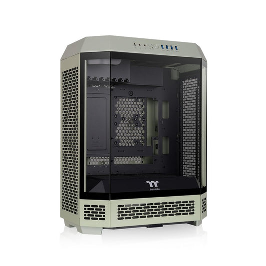 Thermaltake CA-1Z3-00M1WN-00 - TT CASE, CERES 350 MX MID TOWER