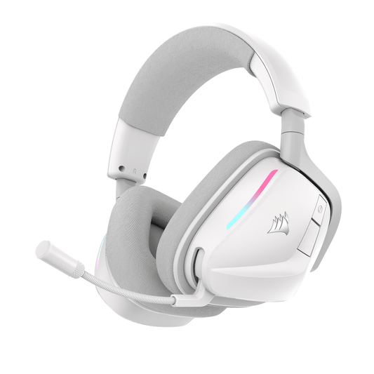 CORSAIR VOID v2 WIRELESS Gaming Headset - White