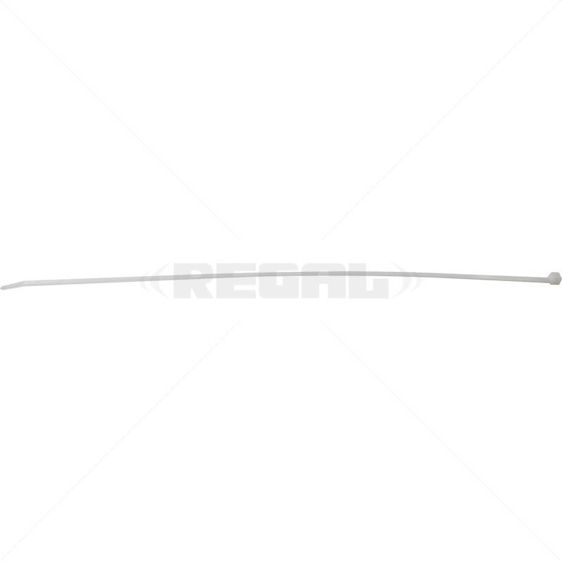 Cable Tie - Large 392 x 4.7mm White per 100 Pack