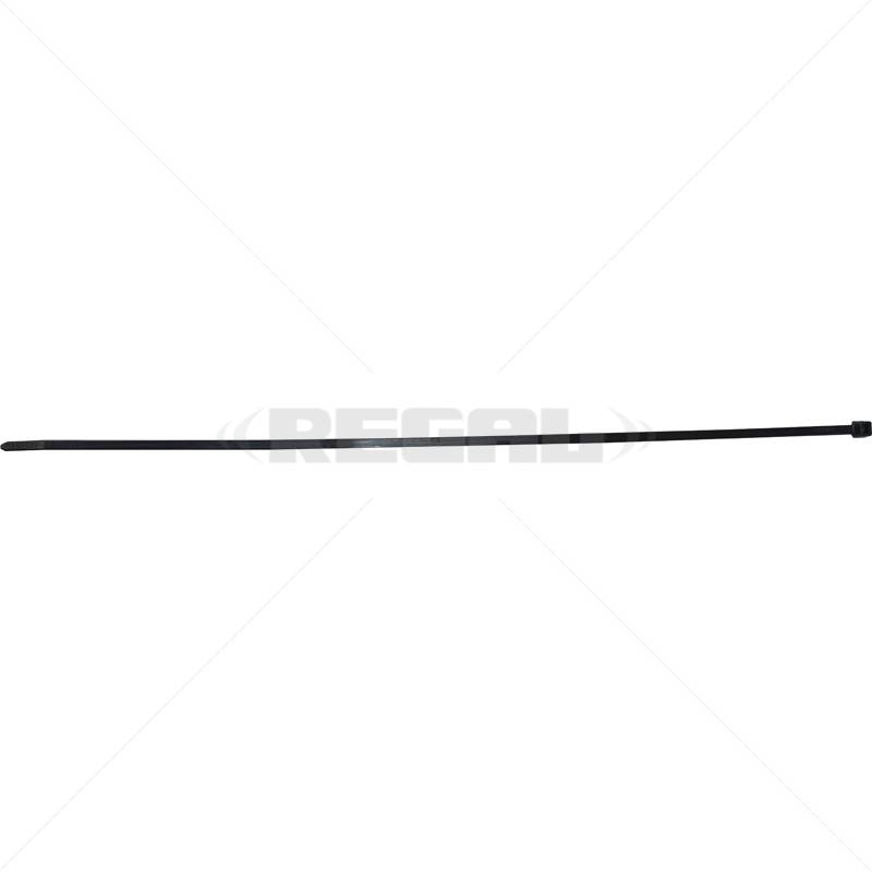 Cable Tie - Large 390 x 4.6mm Black per 100 Pack