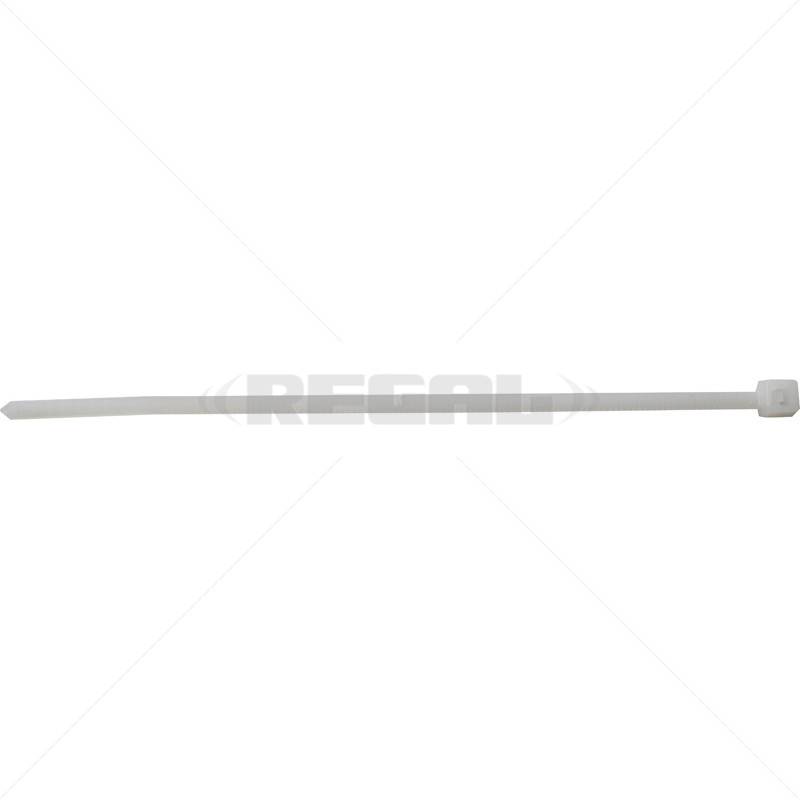 Cable Tie - Small 104 x 2.5mm White per 100 Pack