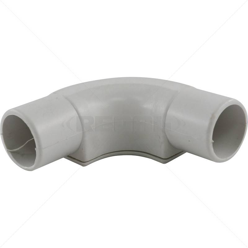 Conduit PVC - 20mm Inspection Elbow 90 Degrees