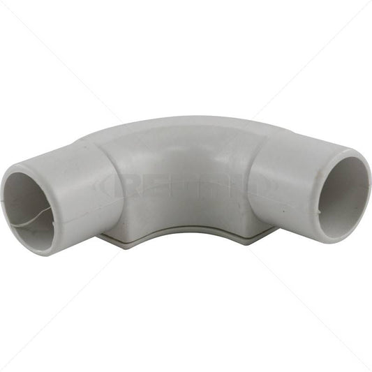Conduit PVC - 20mm Inspection Elbow 90 Degrees