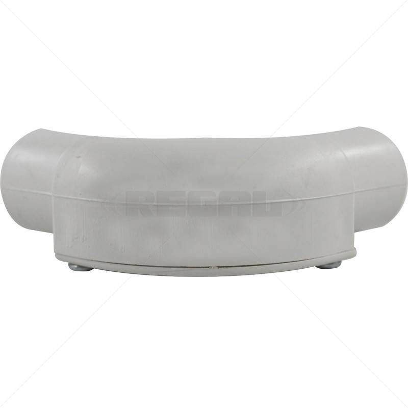 Conduit PVC - 20mm Inspection Elbow 90 Degrees
