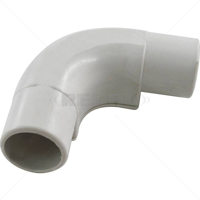 Conduit PVC - 20mm Inspection Elbow 90 Degrees