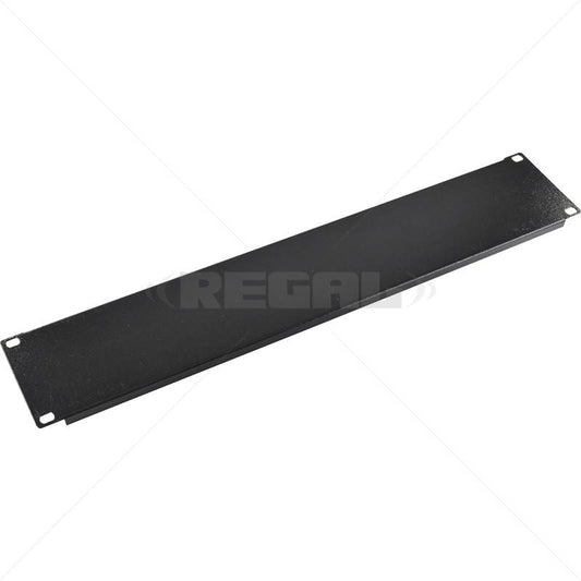 Cabinet 2U Blanking Panel