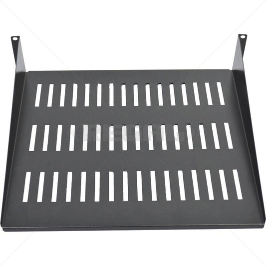 Cabinet 2U Cantilever Shelf 19" 450mm Deep