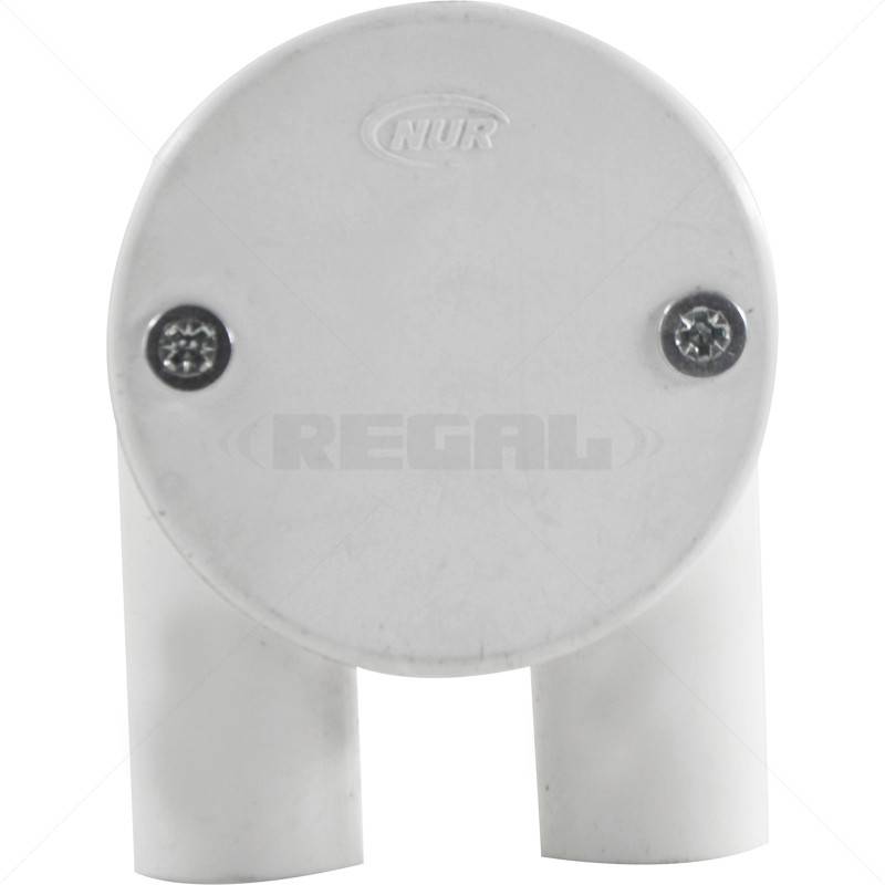 Conduit PVC - 20mm U-Type Box