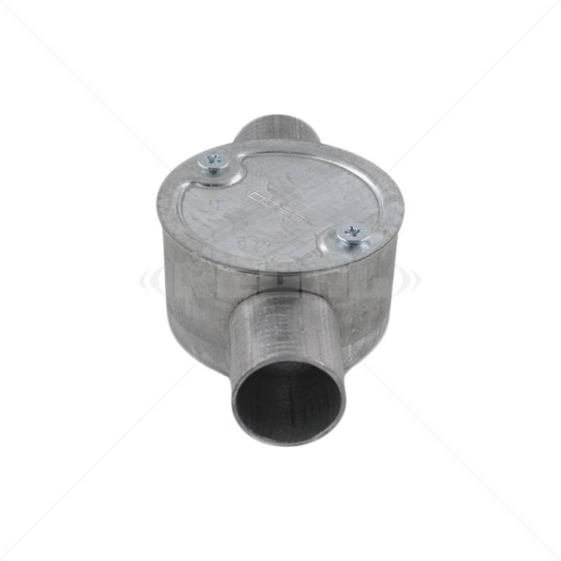 Cabinet Multiplug 5-Way with 3m Lead Plastic