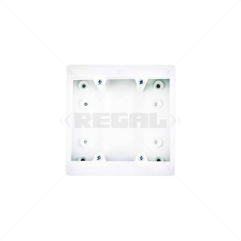 ENCLOSURE PVC - 4 x 4 inch Surface Mount - Securi-Prod | Guards on Duty Shop South Africa