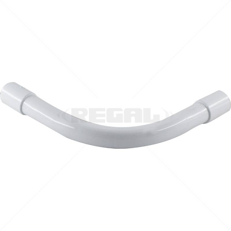 Conduit PVC - 25mm 90 Degree Bend