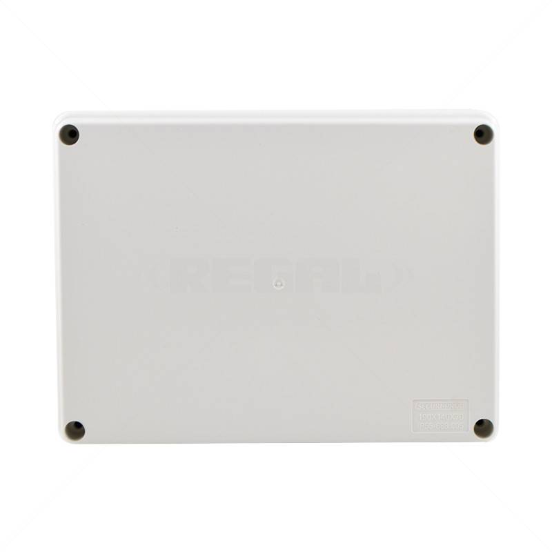 Securi-Prod Enclosure 190 x 140 x 70mm Plastic