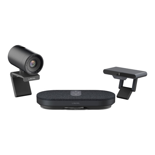 Fanvil Ca400 All-in-one Wireless Conference Sol — LinkQnet | Guards on Duty Shop