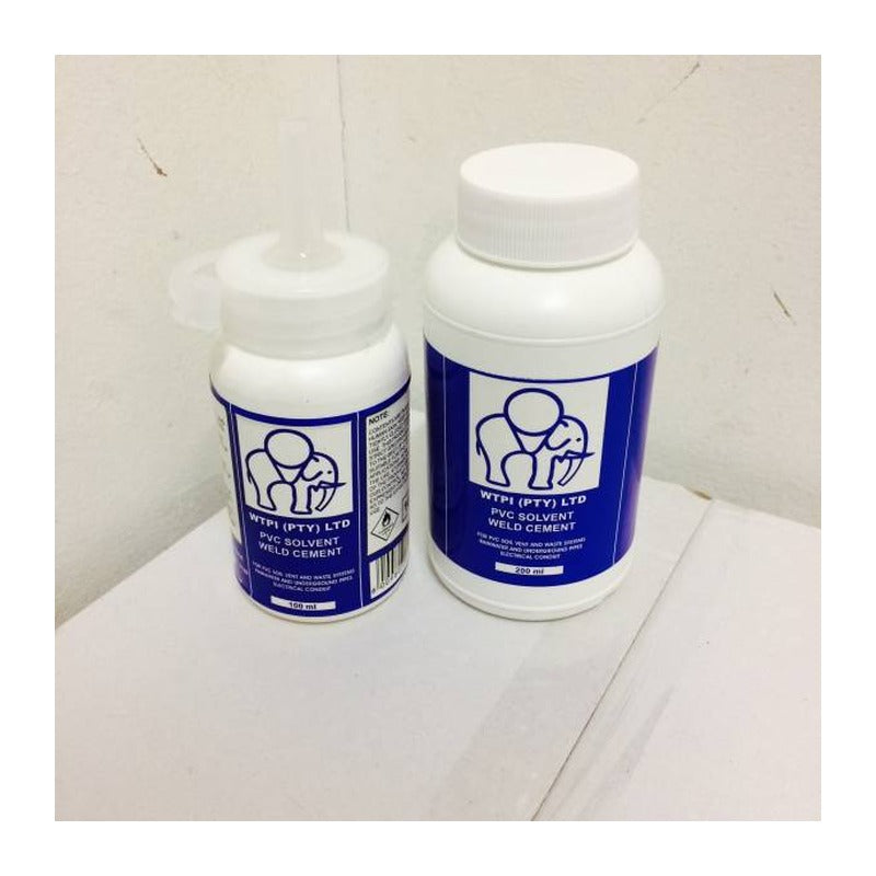 PVC Bonding Fluid - 200ml - Securi-Prod | Guards on Duty Shop South Africa