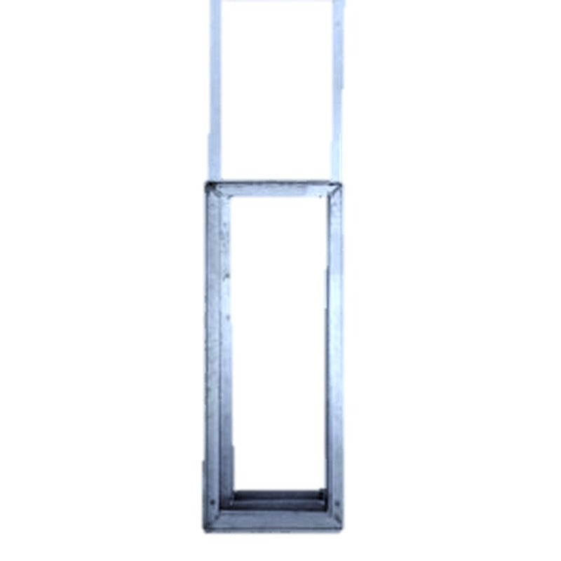 ENCLOSURE HDG Knock Down Stand - CA55-8 - Securi-Prod | Guards on Duty Shop South Africa