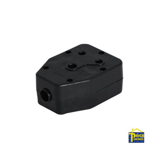 Janus Coupler Rubber 15A - Securi-Prod | Guards on Duty Shop South Africa