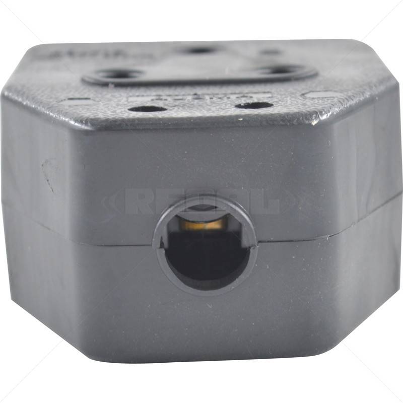 Janus Coupler Rubber 15A