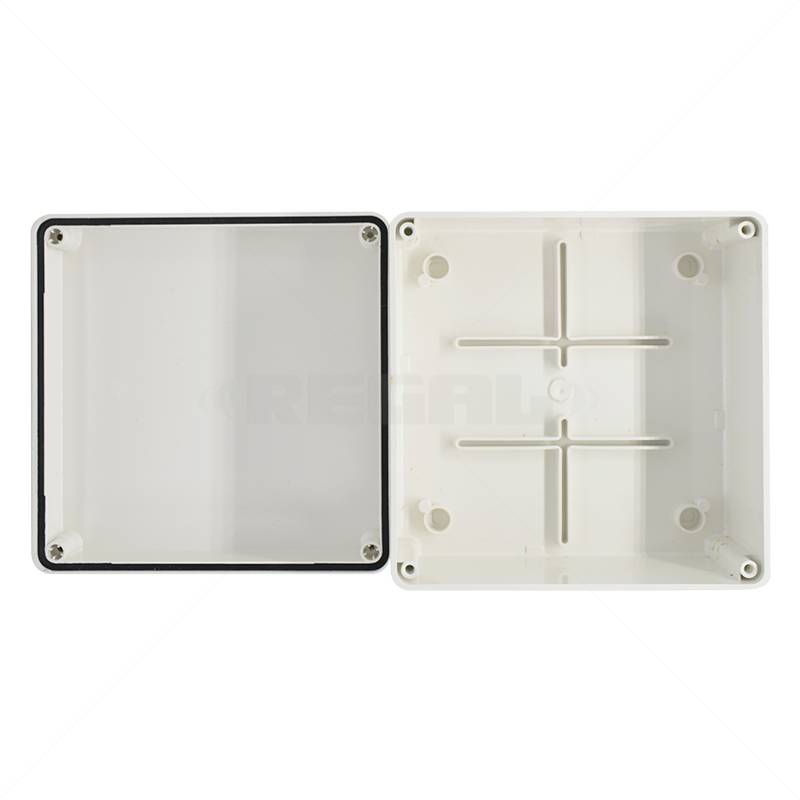 Securi-Prod Enclosure 150 x 150 x 70mm Plastic