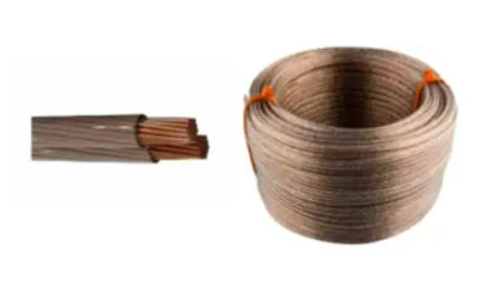 Ripcord 0.5mm Clear 100M