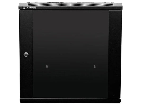 Linkbasic 12U Fixed Wall Box Guards On Duty Security