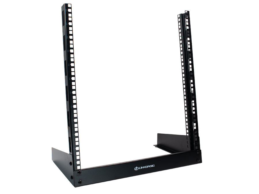 Linkbasic 12U Desktop Open Rack - Guards On Duty Shop & Security Guards