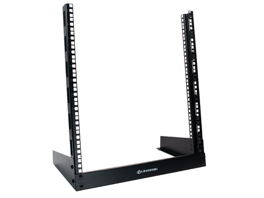 Linkbasic 12U Desktop Open Rack - Guards On Duty Shop & Security Guards
