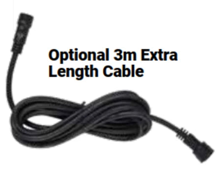 Karu Additional 3meter 1.0mm Cable For Karu Solar Light