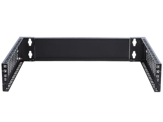 Linkbasic 2U Wall Mount Open Rack - Guards On Duty Shop & Security Guards