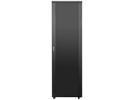 Linkbasic 42U 800 Deep Cabinet 4 Fans & 3 Shelves - Guards On Duty Shop & Security Guards