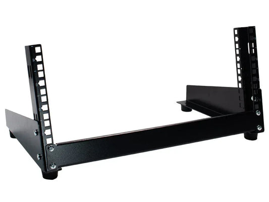 Scoop 4U Desktop Open Rack Guards On Duty Security