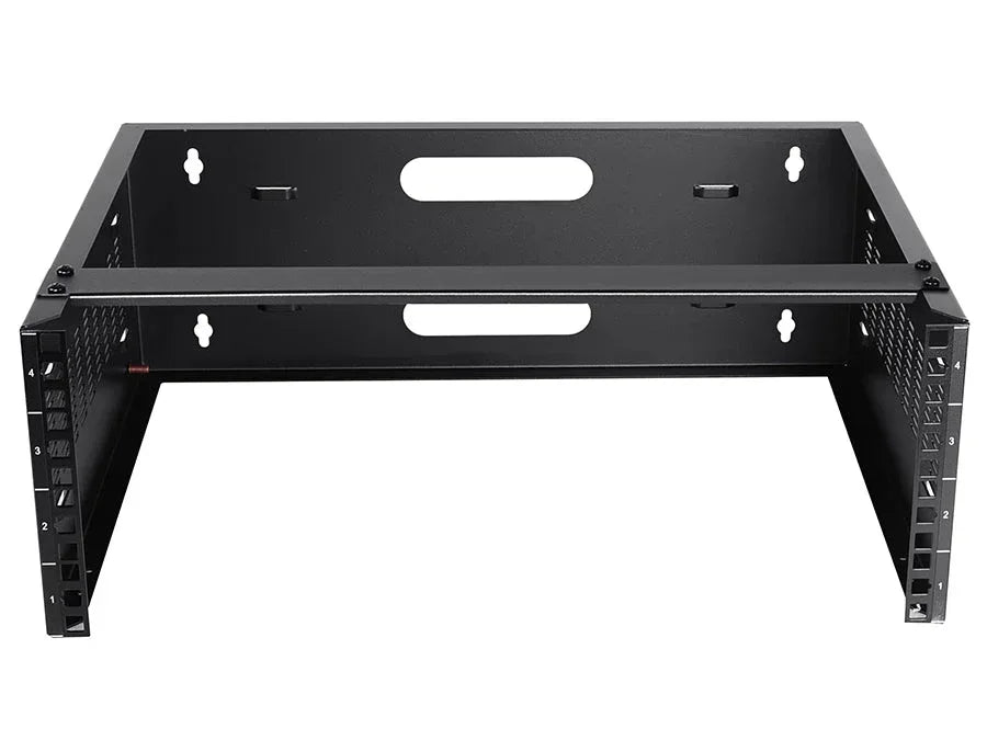 Network Rack Guards Linkbasic 4U Wall Mount Open Rack for Network Gear – Guards On Duty ...