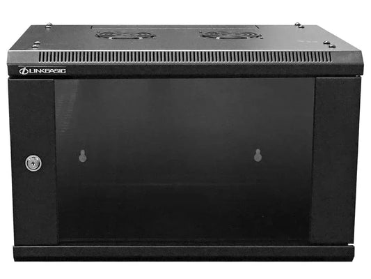 Linkbasic 6U Fixed Wall Box Guards On Duty Security