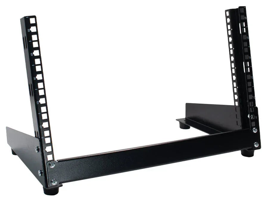 Scoop 6U Desktop Open Rack Guards On Duty Security