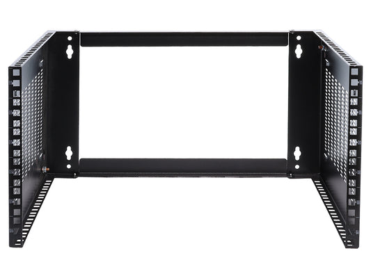 Linkbasic 6U Wall Mount Open Rack - Guards On Duty Shop & Security Guards
