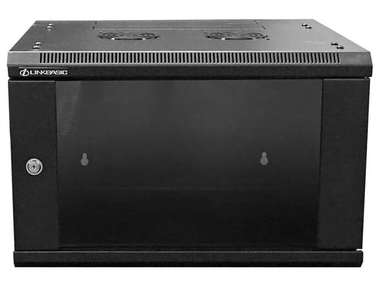 Linkbasic 6U Swing Frame Wall Box Guards On Duty Security