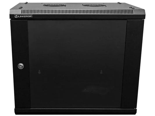 Linkbasic 9U Fixed Wall Box Guards On Duty Security