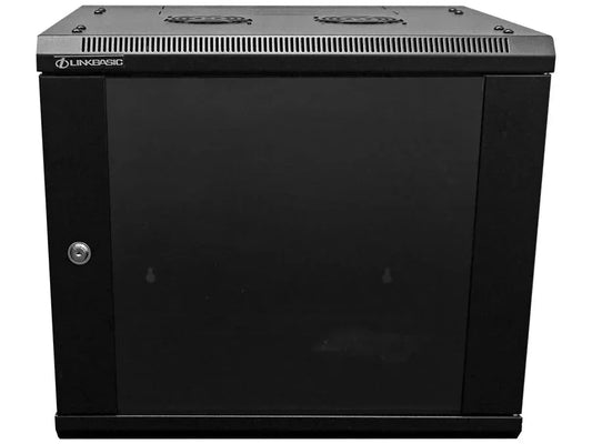Linkbasic 9U Swing Frame Wall Box Guards On Duty Security