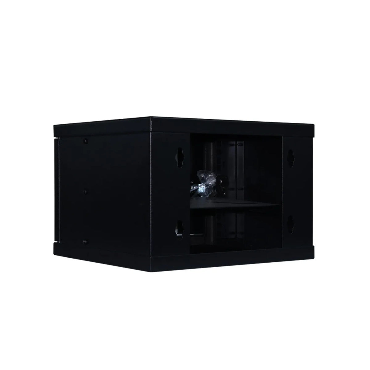 UltraLAN Mini 4U Fixed Wall Mount Cabinet