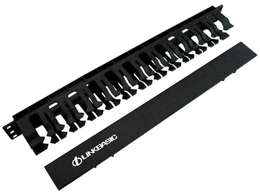 Linkbasic Front Cable Management Panel Guards On Duty Security