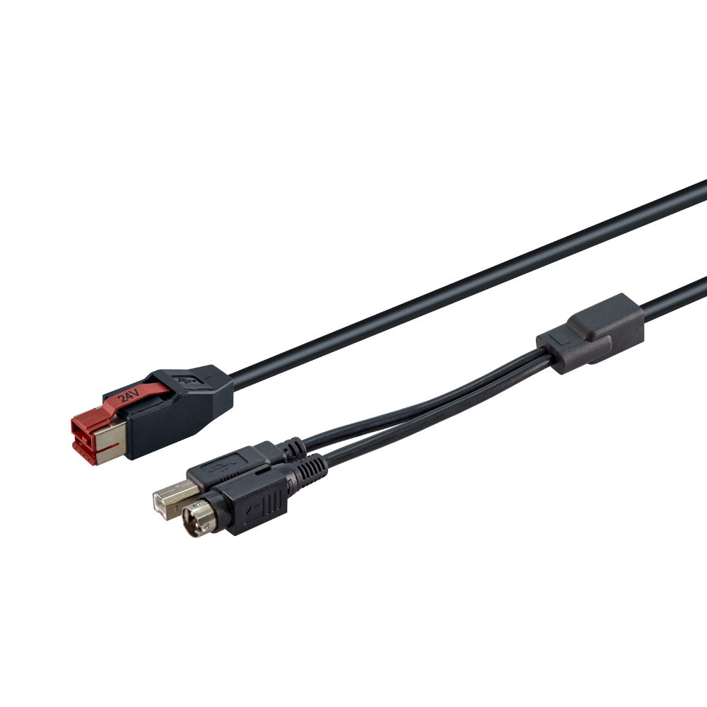 Power Usb 24v - Din + Usb Bm 4m — LinkQnet | Guards on Duty Shop