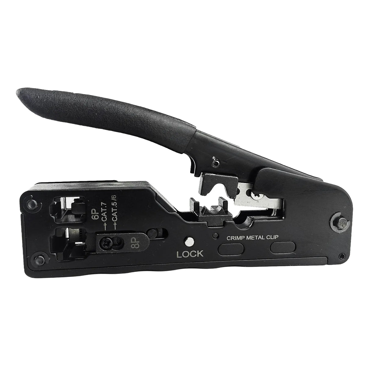UltraLAN EZ Crimping Tool with Wire Blade