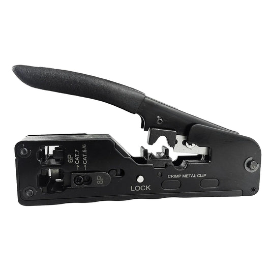 UltraLAN EZ Crimping Tool with Wire Blade