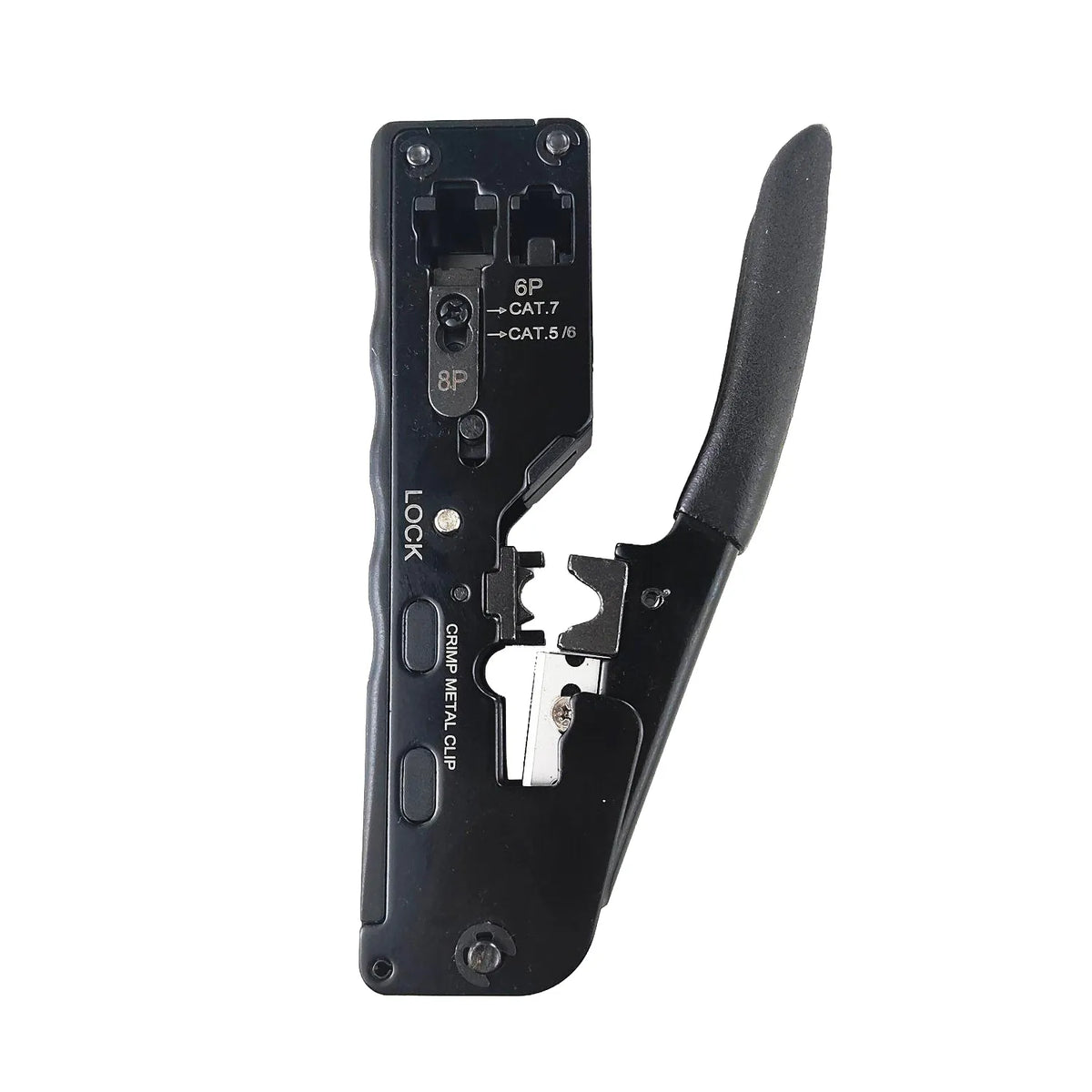UltraLAN EZ Crimping Tool with Wire Blade