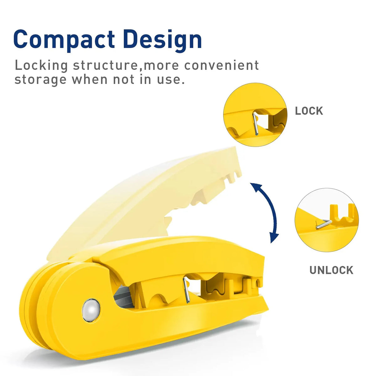 UltraLAN Network Cable Stripper & Untwist Tool