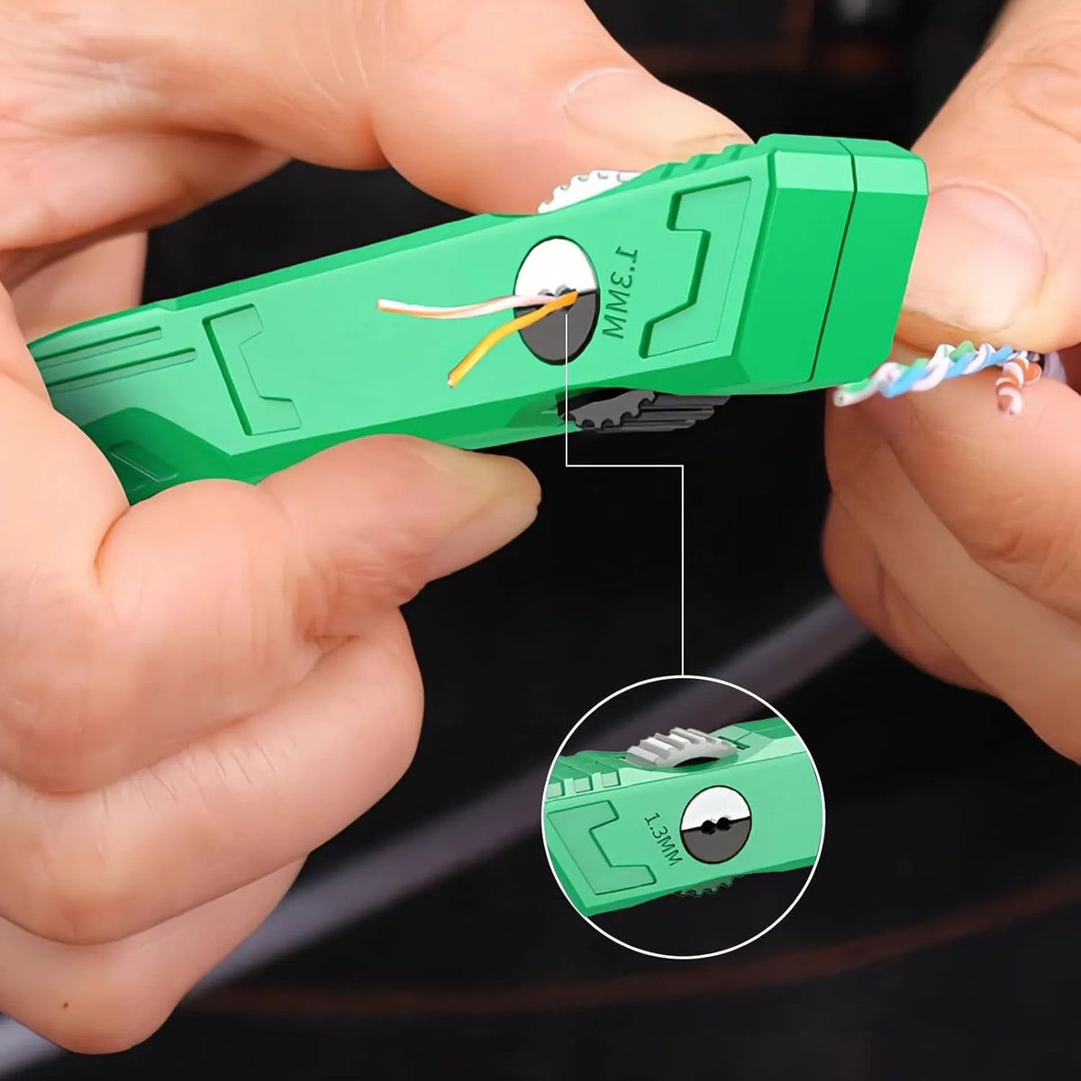 UltraLAN Network Cable Untwist Tool