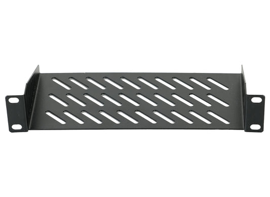 Linkbasic 100mm 10-inch Front Mount Tray for Mini Rack - Guards On Duty Shop & Security Guards