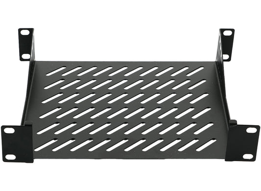Linkbasic 200mm 10-inch Rear Supported Tray for Mini Rack - Guards On Duty Shop & Security Guards