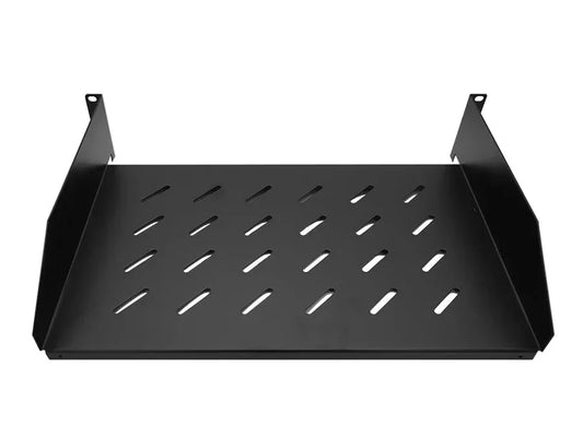 Linkbasic 300mm 19-inch Front Mount Tray Guards On Duty Security