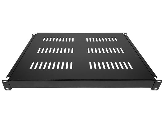 Linkbasic 350mm 19-Inch Rear Supported Sliding Tray - Guards On Duty Shop & Security Guards
