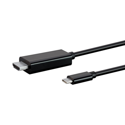 5m Type-c to Hdmi Cable, 4k24k, 60hz — LinkQnet | Guards on Duty Shop